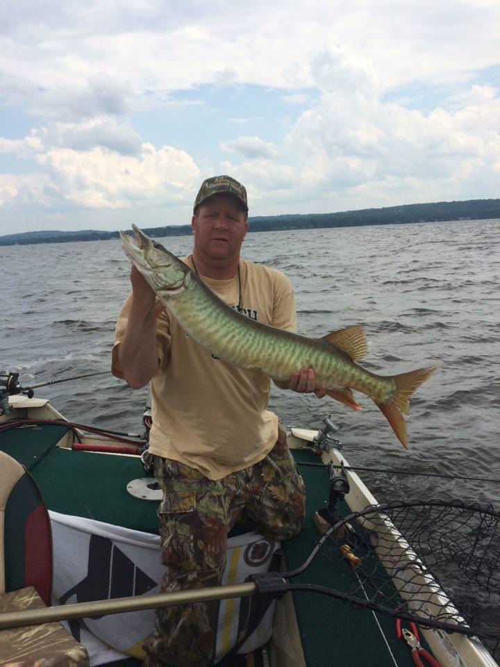 Joe Martinelli Chautauqua 40
