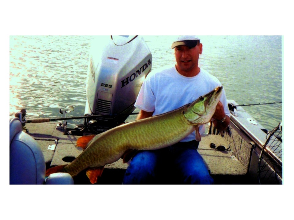 John Ryhal  51 1/2 Inches