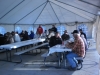 Fairground Market Event Tent