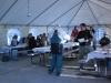 Fairground Market Event Tent