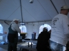 Fairground Market Event Tent