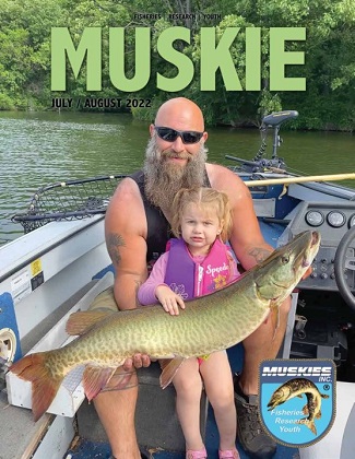 Muskie Magazine